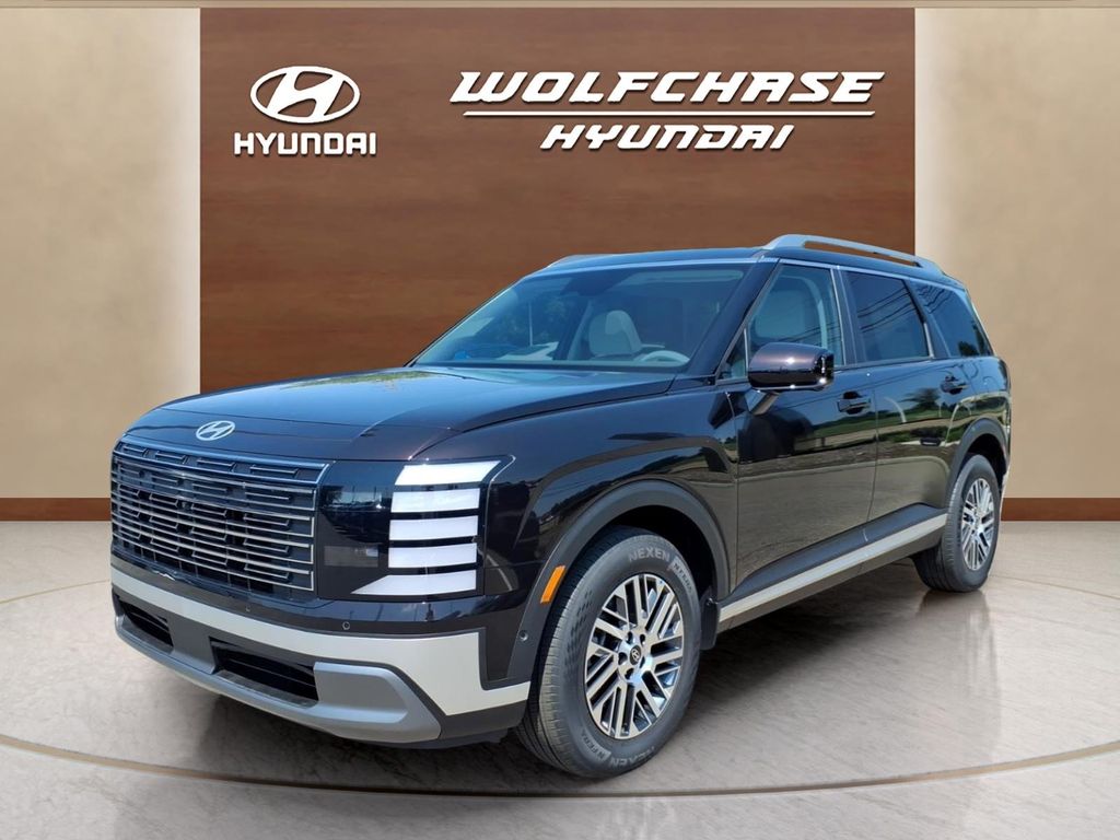 2027 Hyundai Palisade