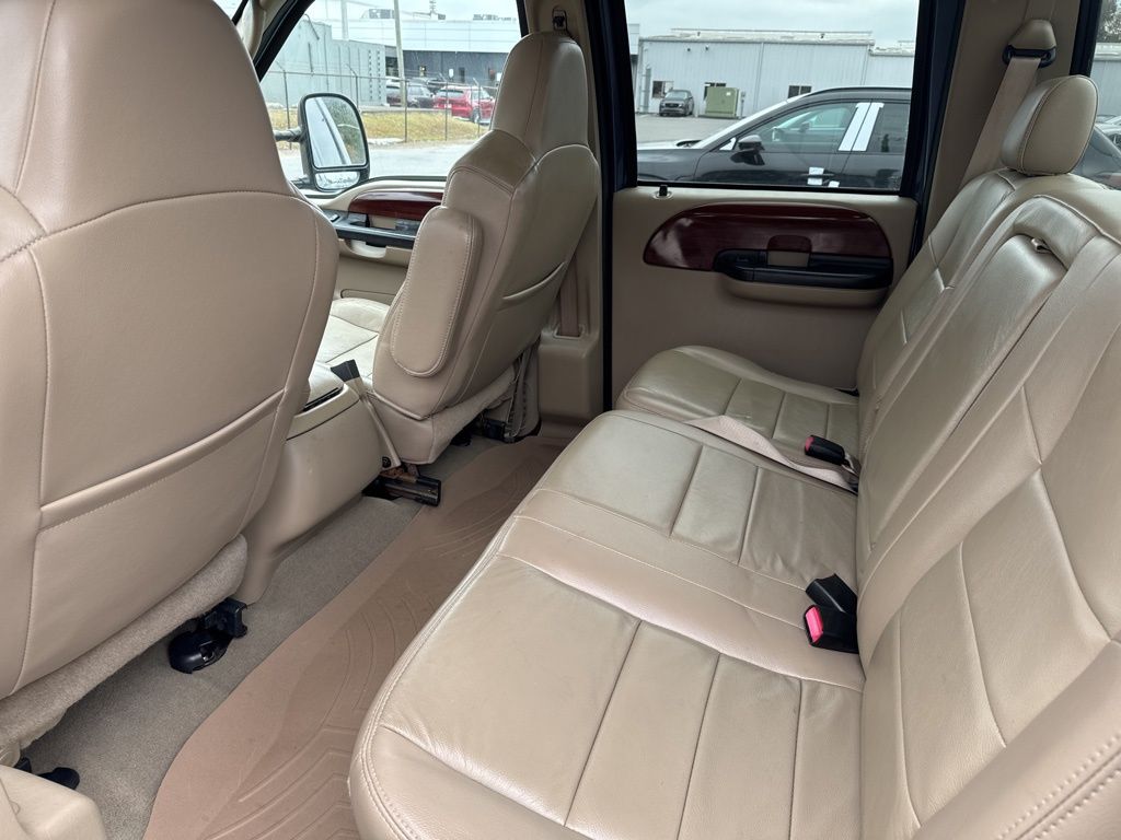 2005 Ford F-350 LARIAT