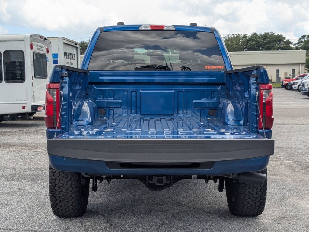 2025 Ford F-150 Rocky Ridge