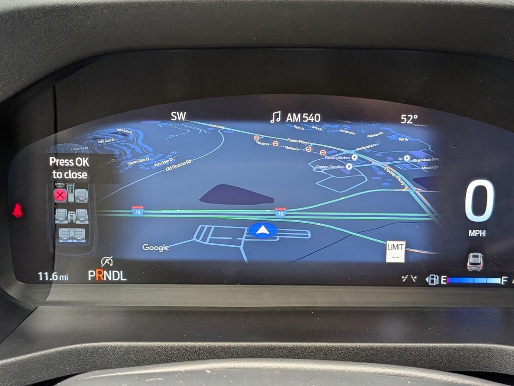 2026 Ford Explorer Active (200A)