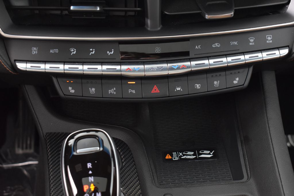 Thumbnail: 2020 Cadillac CT5 - 18