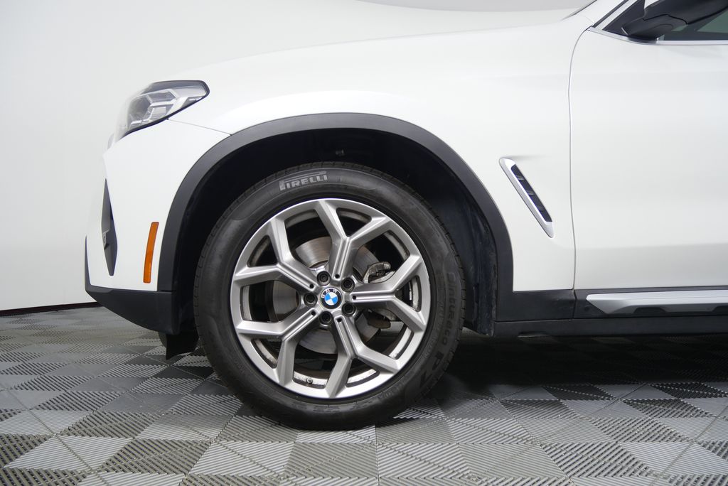 Thumbnail: 2024 BMW X3 - 7