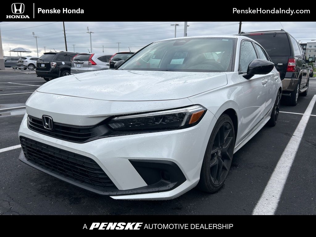 2023 Honda Civic Sport -
                Indianapolis, IN