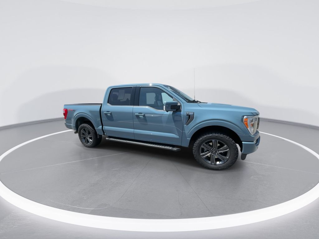 Used 2023 Area 51 Ford Lariat image 2
