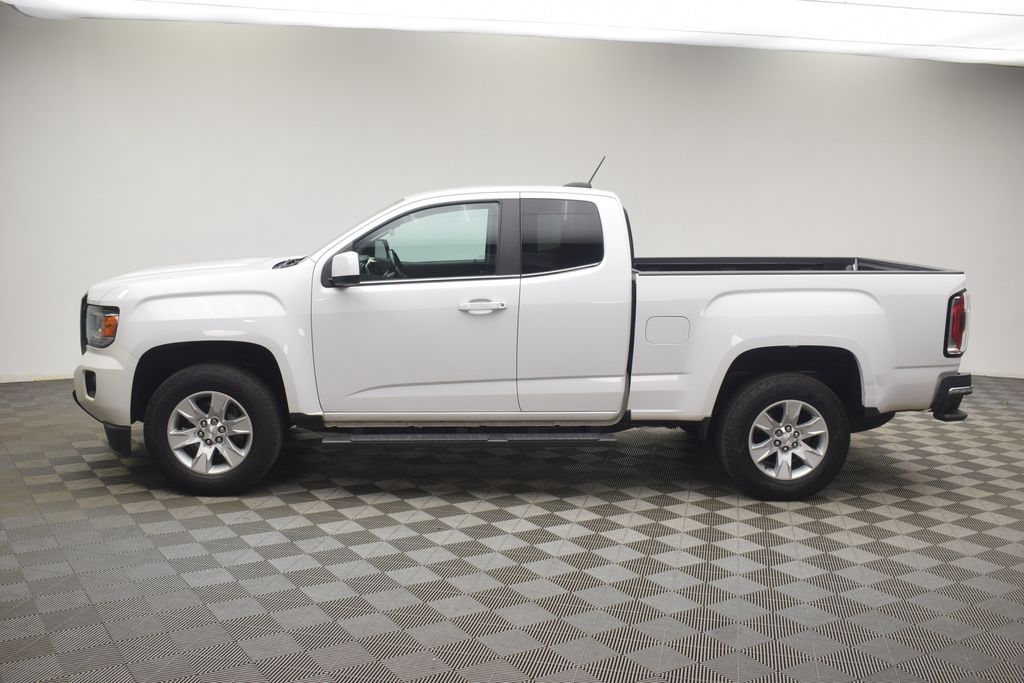 used 2018 GMC Canyon car, priced at $18,000