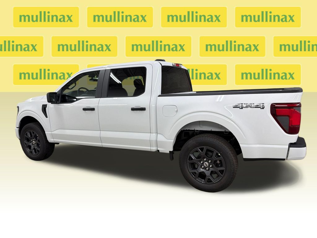 New 2026 White Ford STX image 10