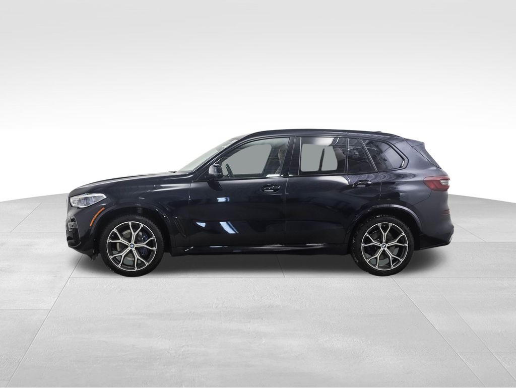 Thumbnail: 2022 BMW X5 - 2