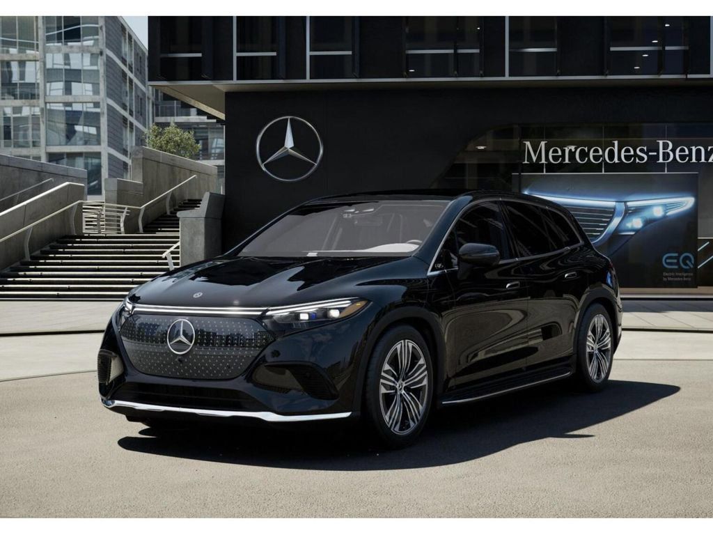 2024 Mercedes-Benz EQS EQS 450 SUV 40