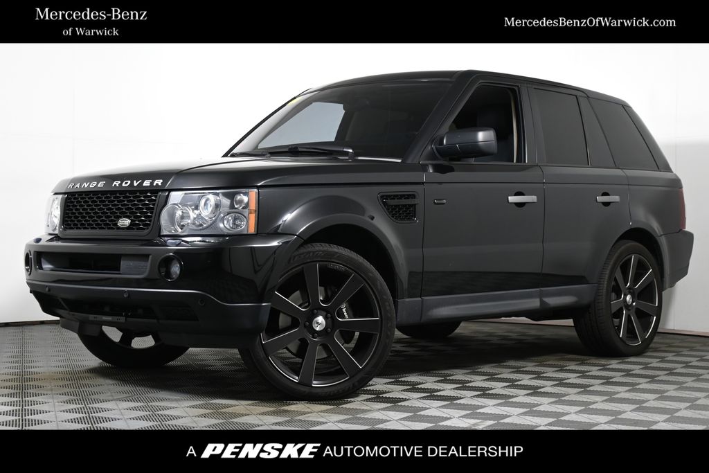 Thumbnail: 2006 Land Rover Range Rover Sport - 1