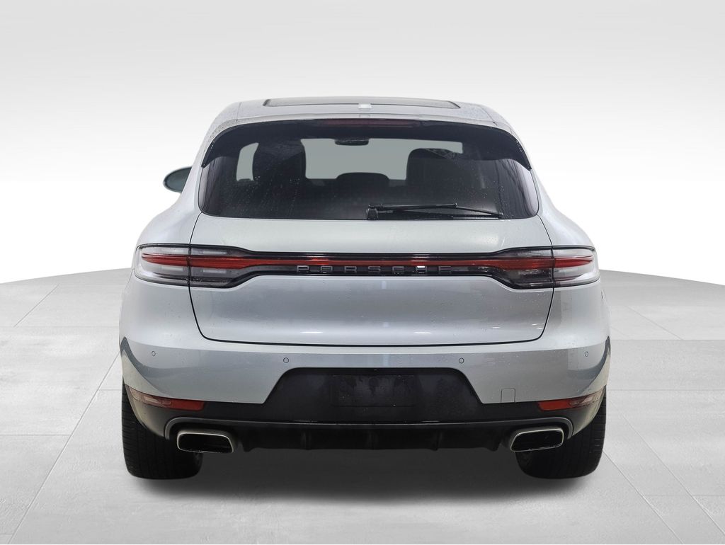 Thumbnail: 2020 Porsche Macan - 4