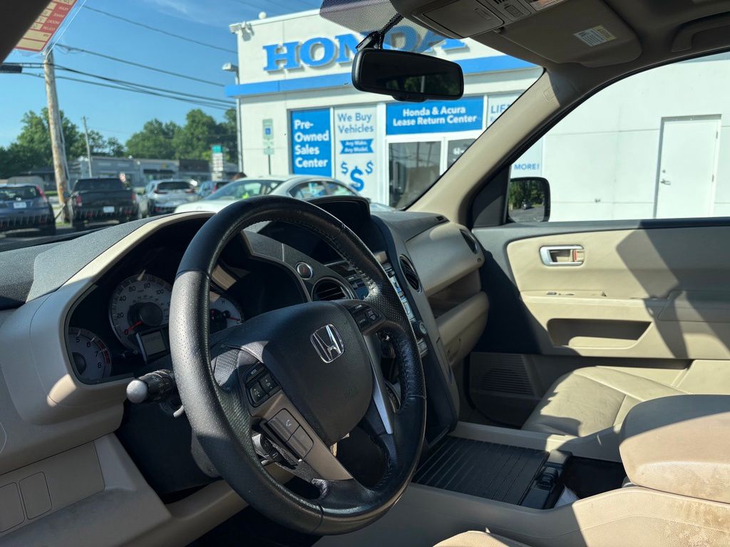 2015 Honda Pilot EX-L
