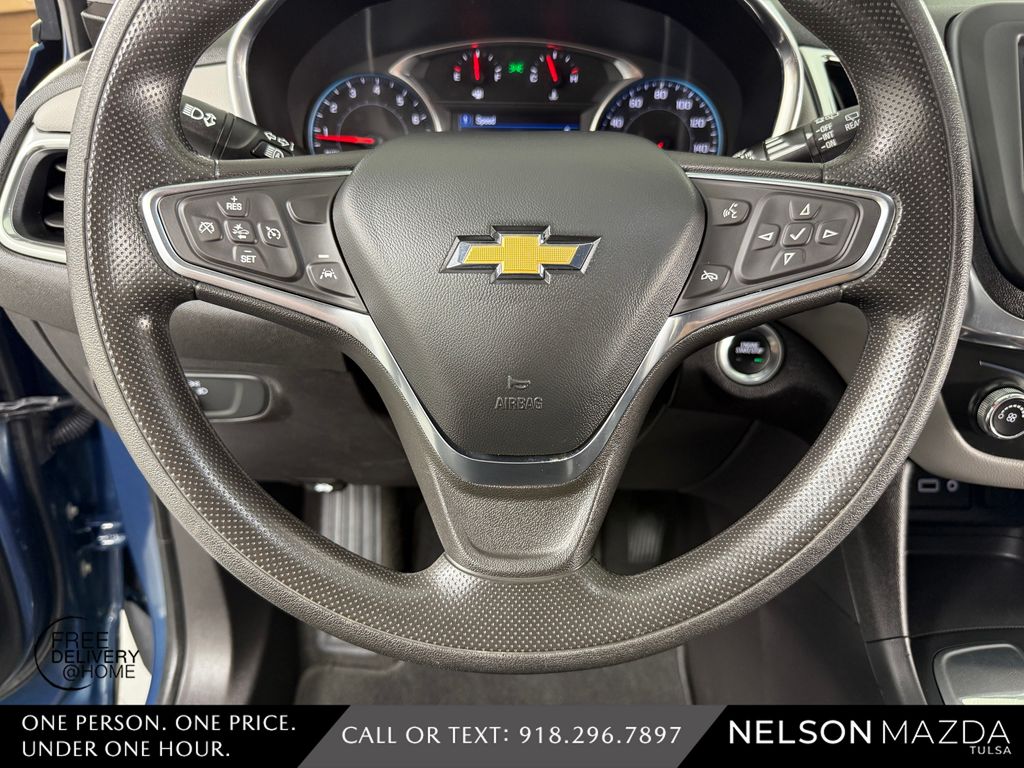 Used 2024 Blue Chevrolet LS image 23