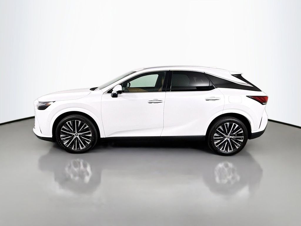 Thumbnail: 2024 Lexus RX - 8