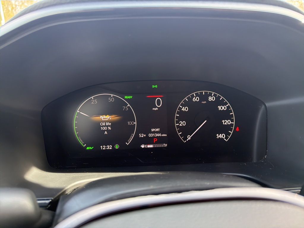 Thumbnail: 2023 Honda CR-V - 23