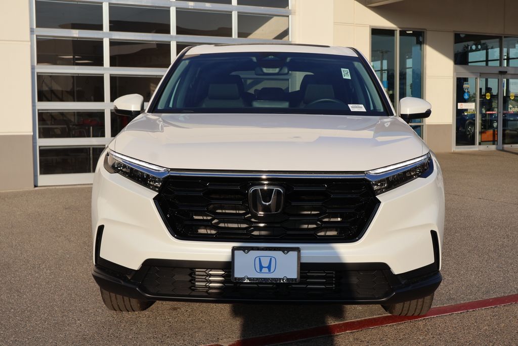 2025 Honda CR-V EX 2