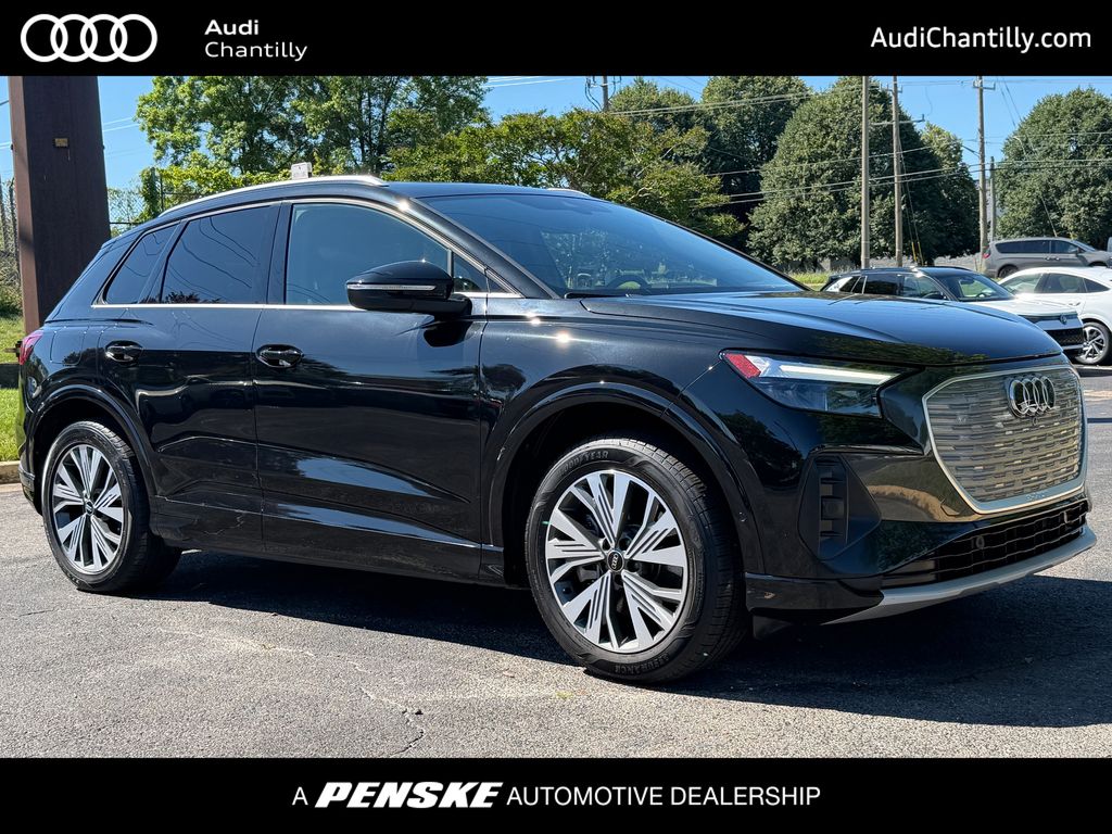 2023 Audi Q4 e-tron Premium Plus -
                  Chantilly, VA