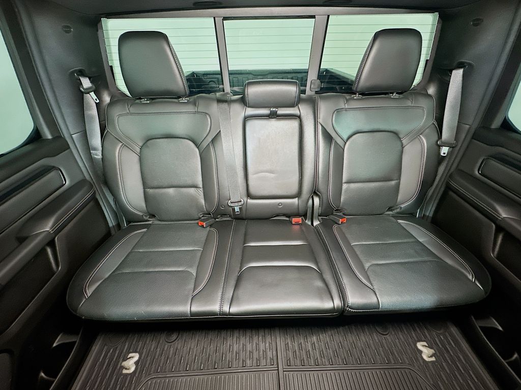 Used 2024 Black Ram Rebel image 13