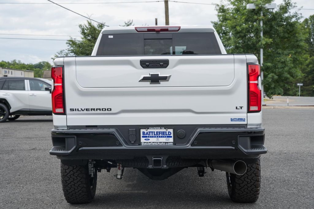 ChevroletSilverado 2500HD6