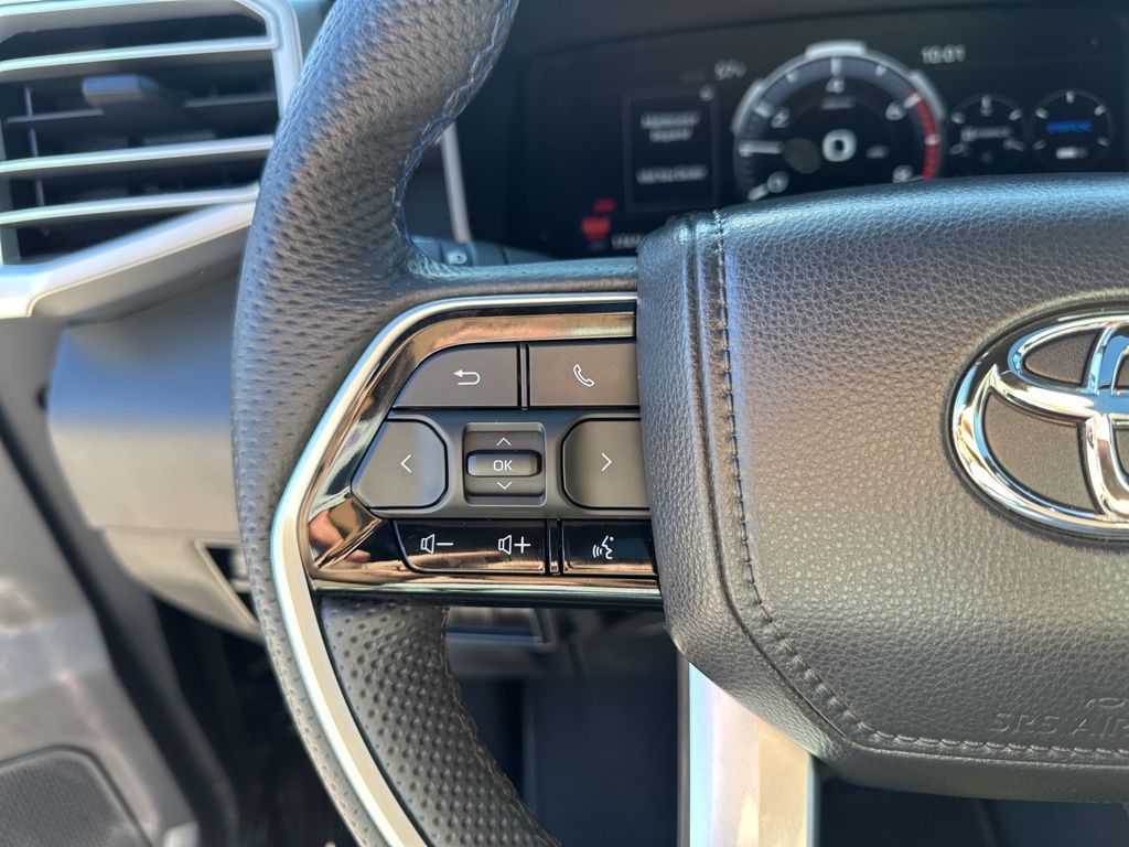 Used Car 2025 Toyota Tundra Hybrid  Platinum For Sale Under $60,000 In Austin, Texas