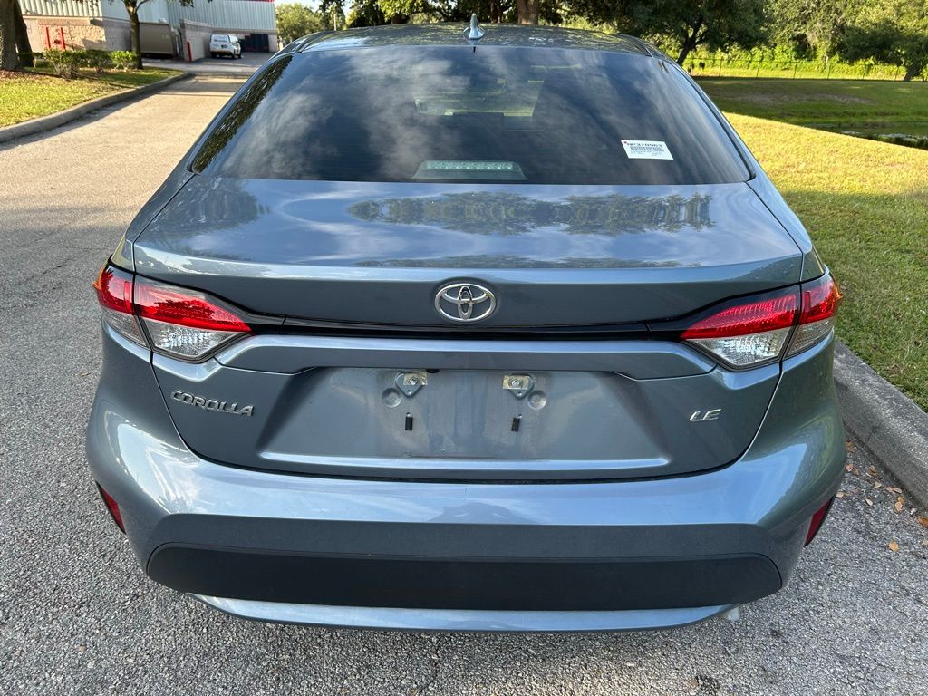 Thumbnail: 2022 Toyota Corolla - 4