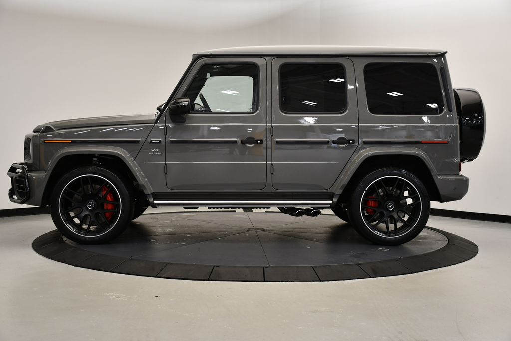 2023 Mercedes-Benz G-Class AMG G 63 2