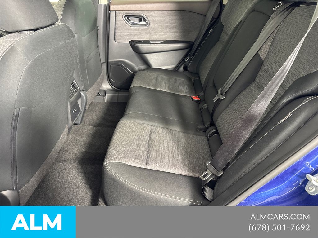 Used 2023 Blue Nissan SV image 23