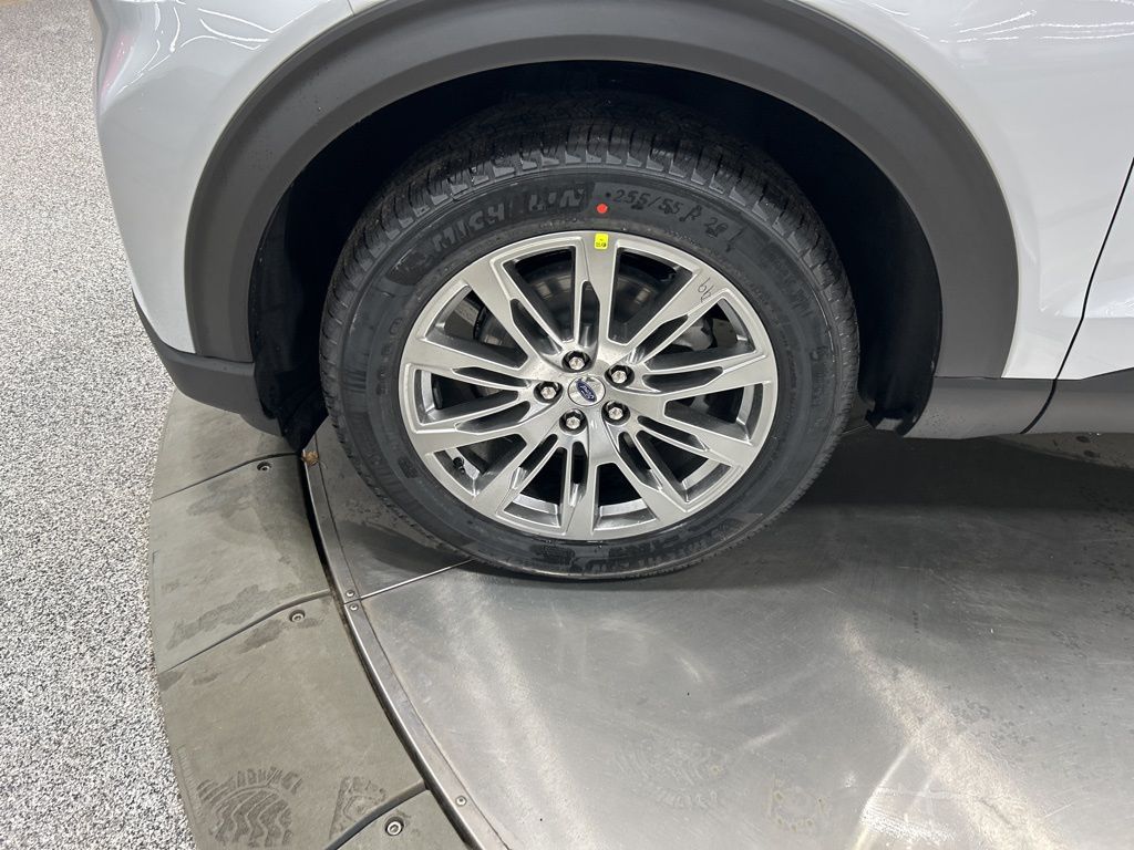 new 2026 Ford Explorer car, priced at $47,670