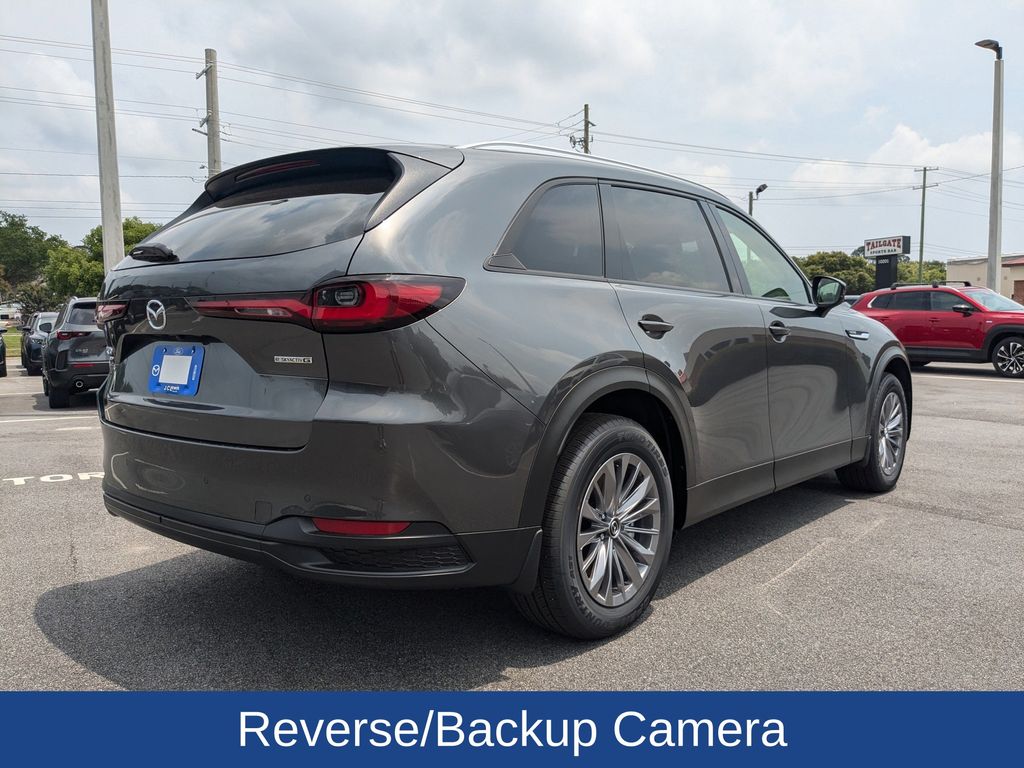 2025 Mazda CX-90 3.3 Turbo Preferred Package