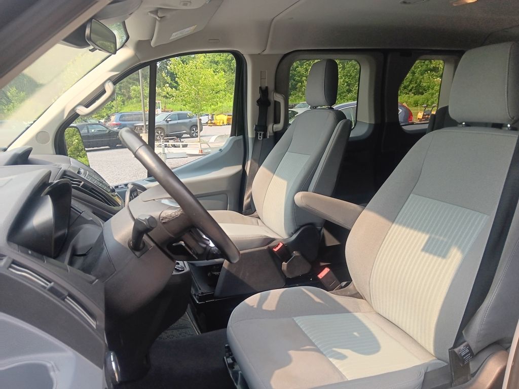 Used 2017 Ford Transit-150 Van