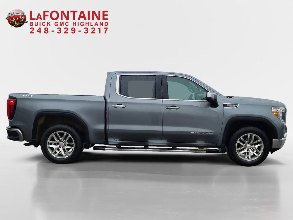 2020 GMC Sierra 1500 SLT 8