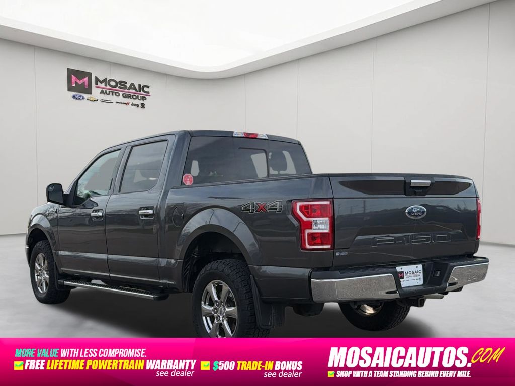 2020 Ford F-150