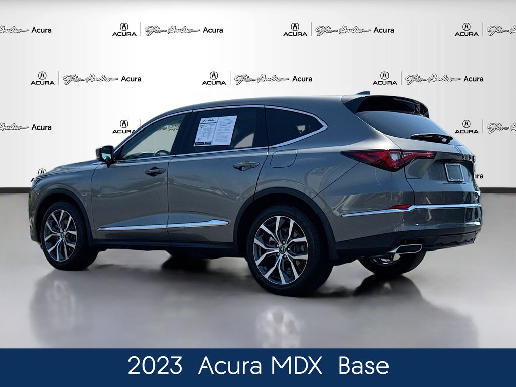2023 Acura MDX Technology photo 4
