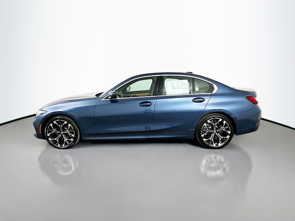 Thumbnail: 2025 BMW 3 Series - 8