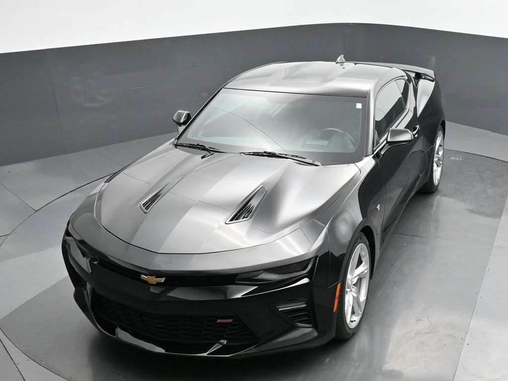 2016 Chevrolet Camaro SS