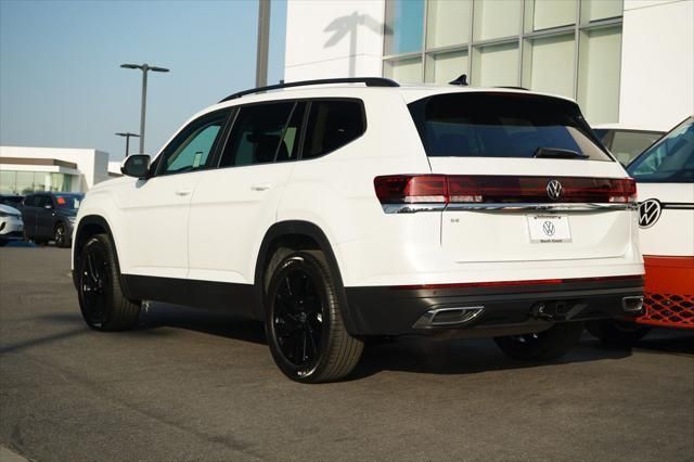 Thumbnail: 2026 Volkswagen Atlas - 3