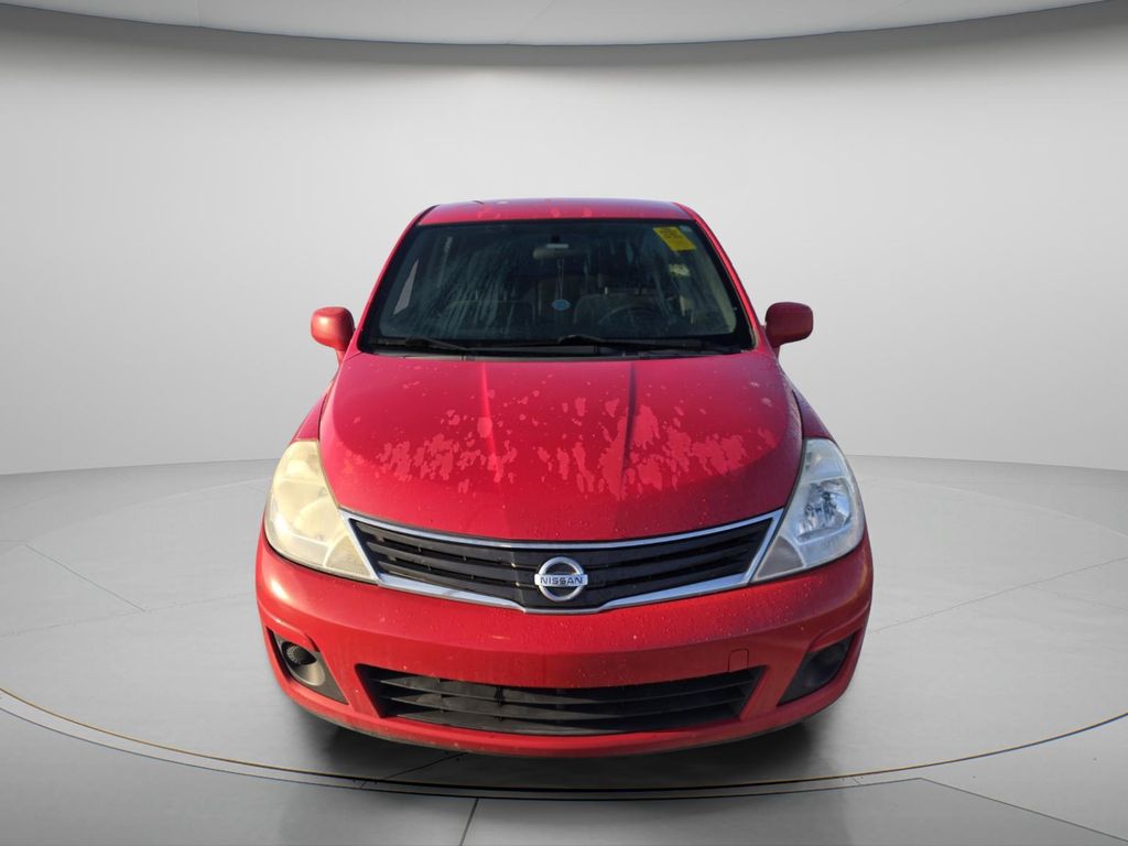 2012 Nissan Versa - $995