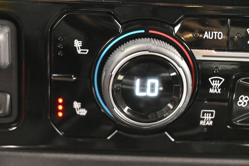 Used 2023 Radiant Red Tintcoat Chevrolet LT Trail Boss image 23