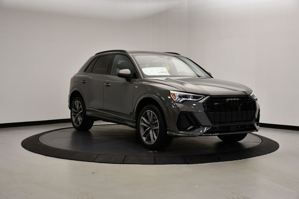 2025 Audi Q3  7