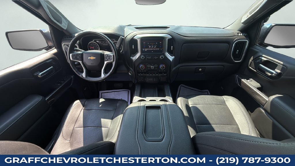 Used 2022 Chevrolet Silverado 1500 LTD Truck