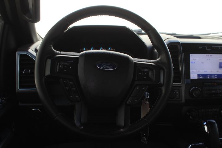 Used Car 2020 Ford F-150  Xlt For Sale Under $25,000 In Georgetown, Texas