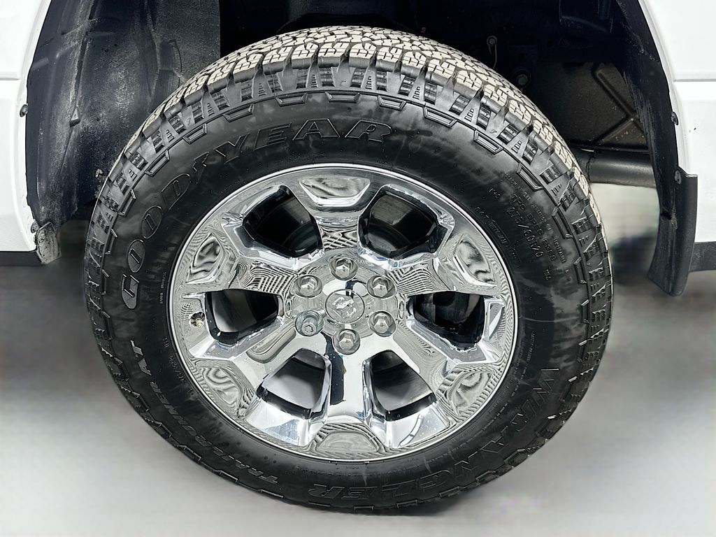 Thumbnail: 2021 RAM 1500 - 30
