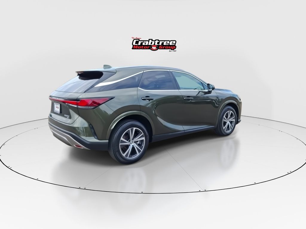 Used 2023 Lexus RX SUV