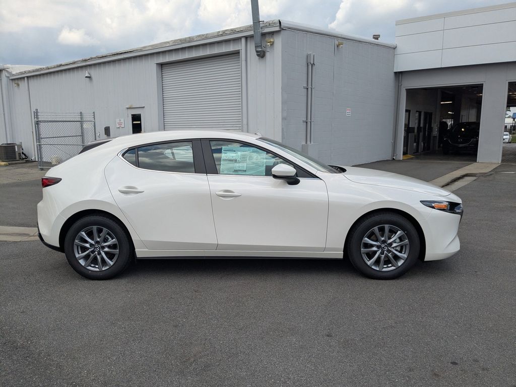 2025 Mazda Mazda3 Hatchback 2.5 S
