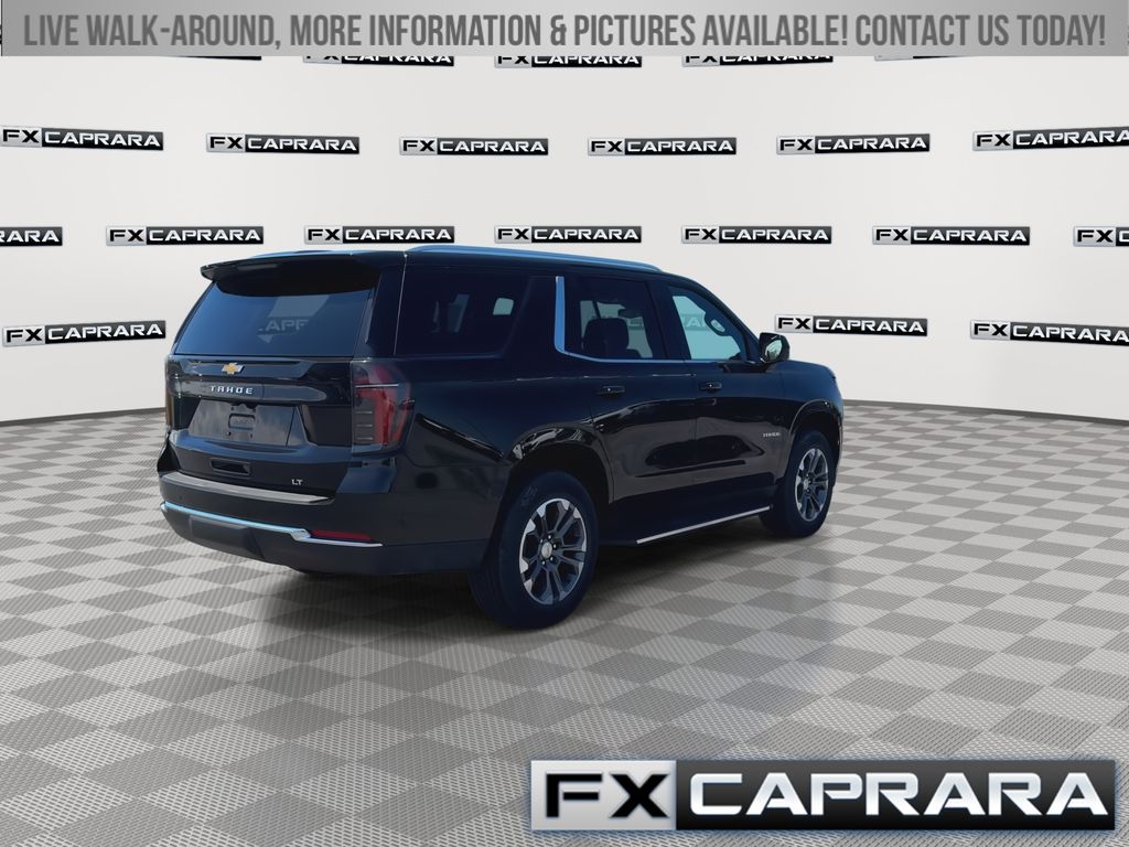 Used 2026 Chevrolet Tahoe SUV