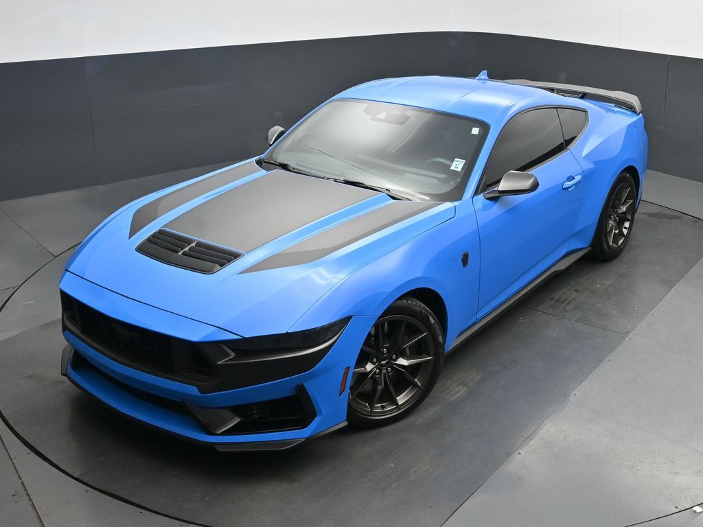 2024 Ford Mustang Dark Horse Fastback