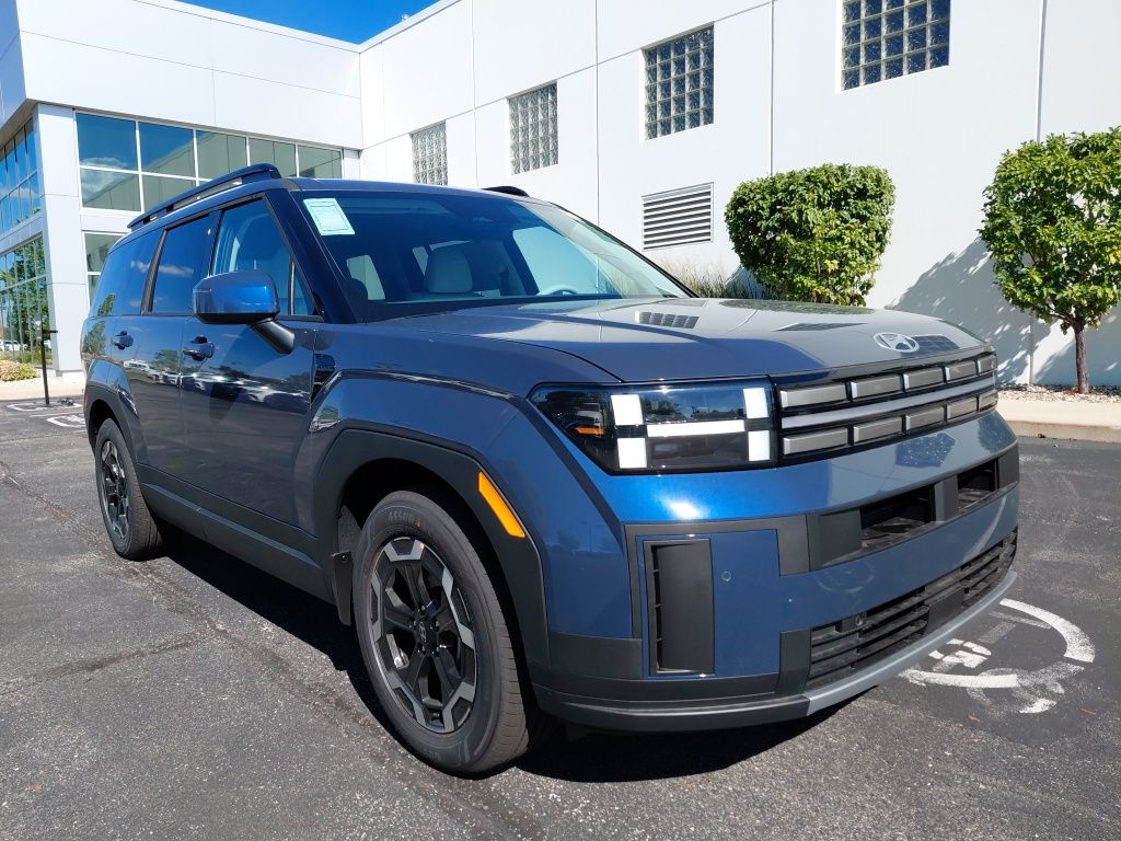 Thumbnail: 2026 Hyundai Santa Fe - 4