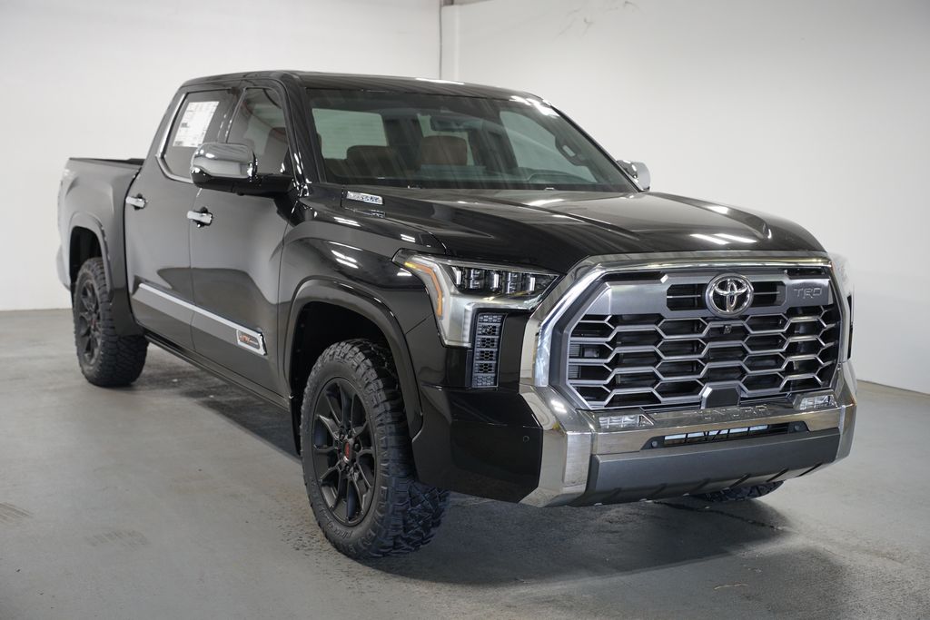 Thumbnail: 2026 Toyota Tundra - 3