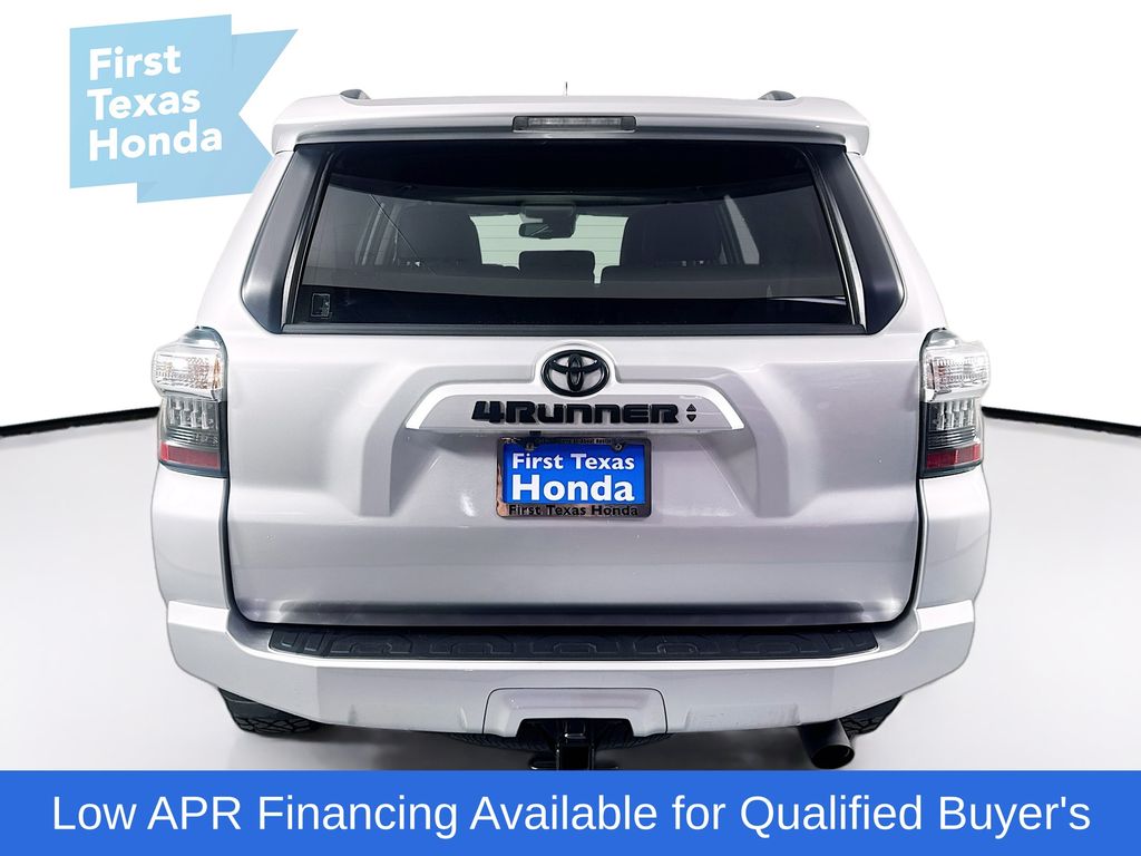 Used Car 2021 Toyota 4runner  Sr5 Premium For Sale Under $35,000 In Austin, Texas