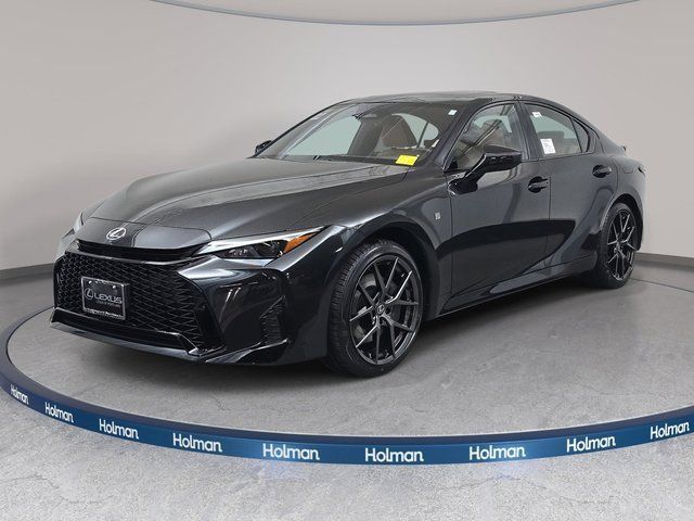2026 Lexus IS 350 F Sport Design AWD