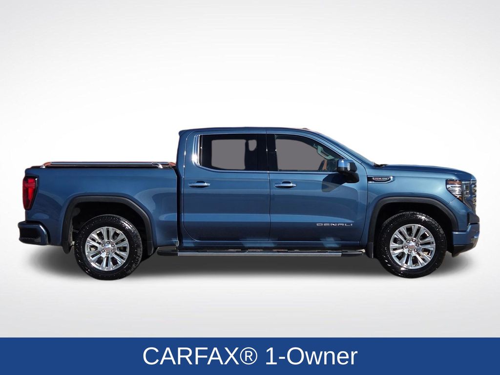 Used 2024 GMC Sierra 1500 Denali Denali with VIN 1GTUUGEL8RZ356688 for sale in Marshall, Minnesota